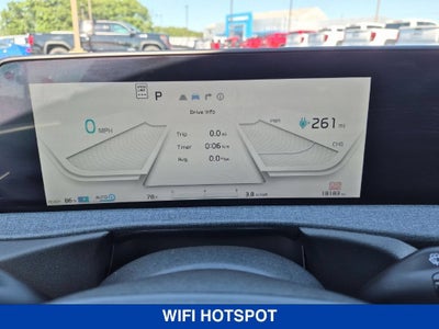 2024 Kia EV6 Light Long Range