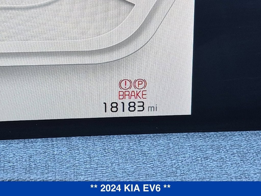 2024 Kia EV6 Light Long Range