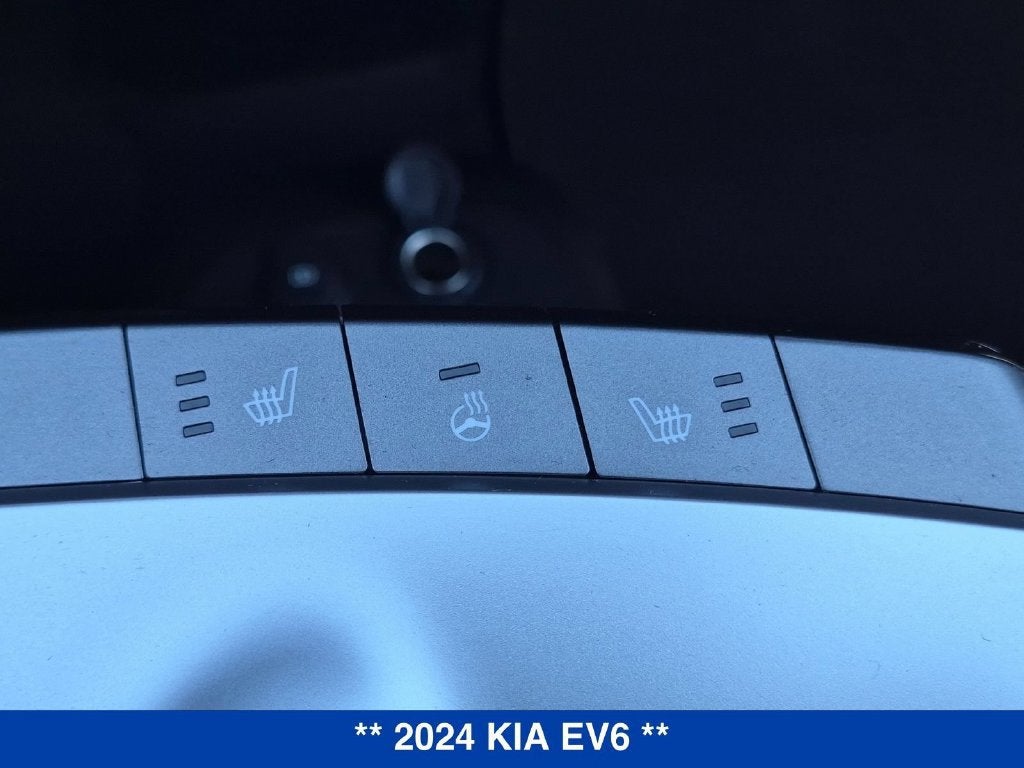 2024 Kia EV6 Light Long Range