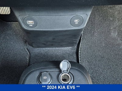 2024 Kia EV6 Light Long Range