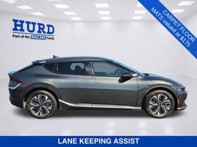 2024 Kia EV6 Light Long Range