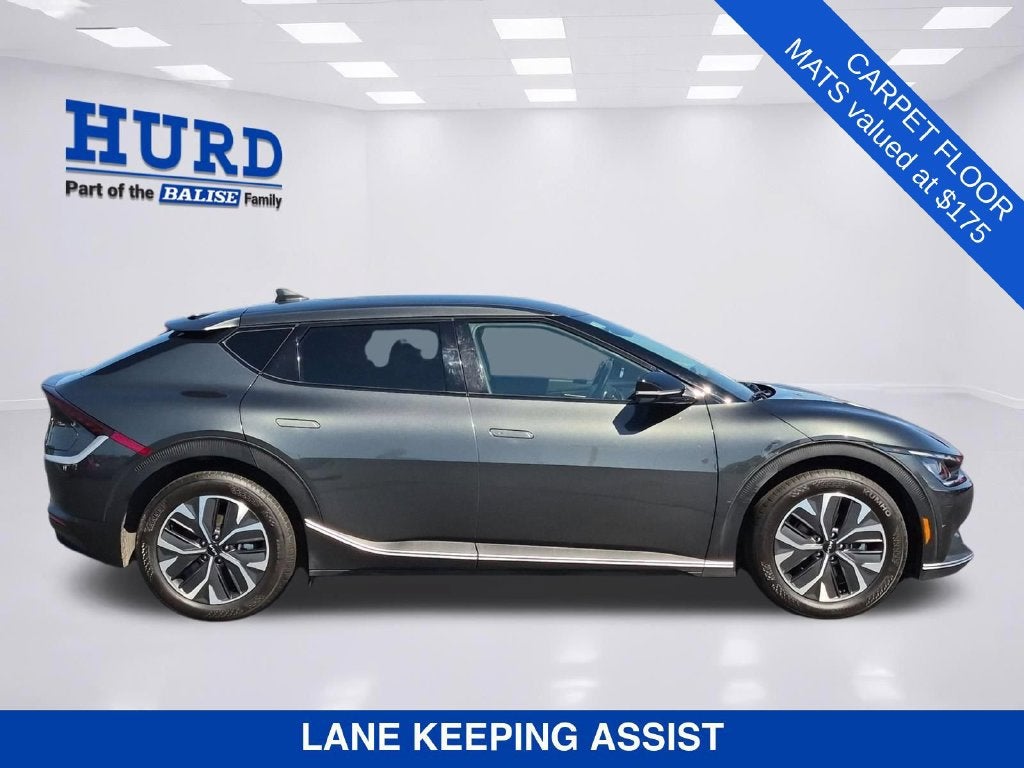 2024 Kia EV6 Light Long Range
