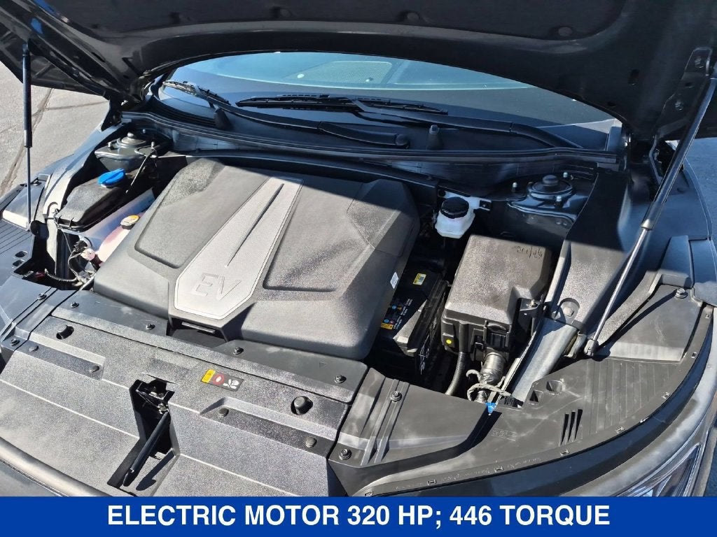 2024 Kia EV6 Light Long Range