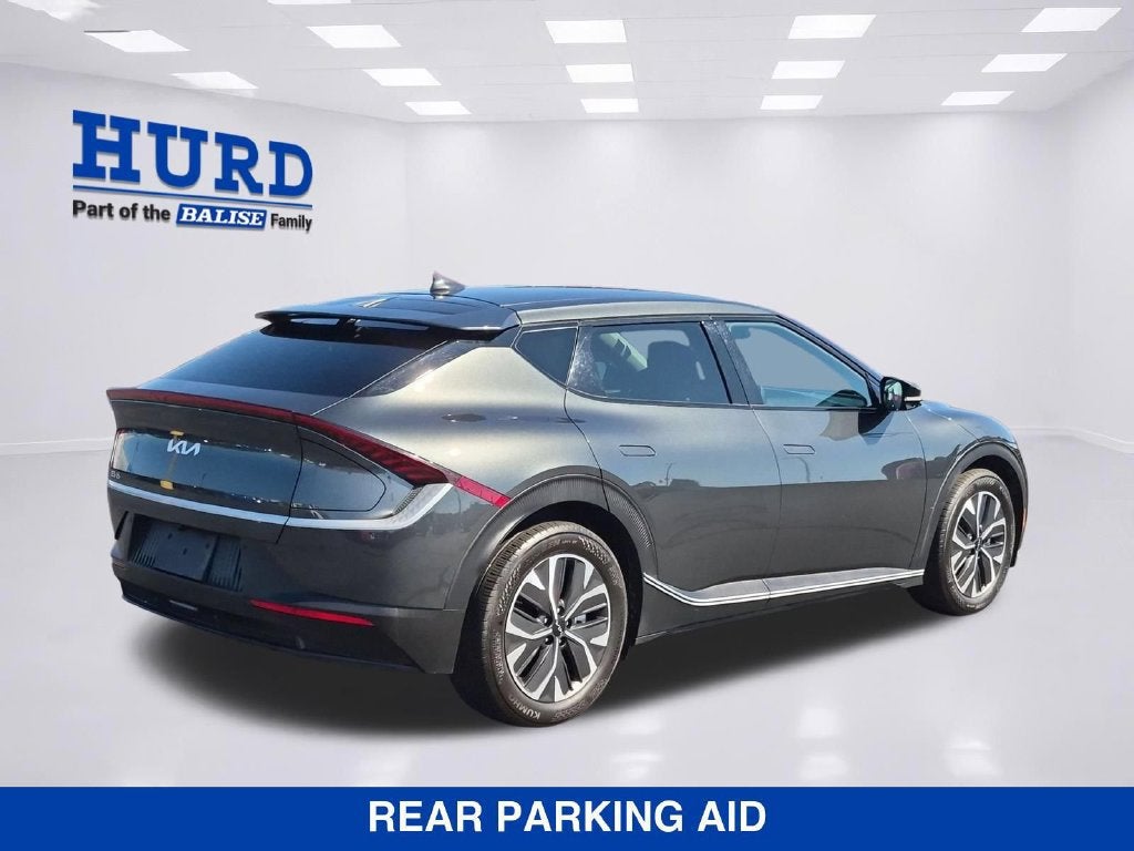 2024 Kia EV6 Light Long Range