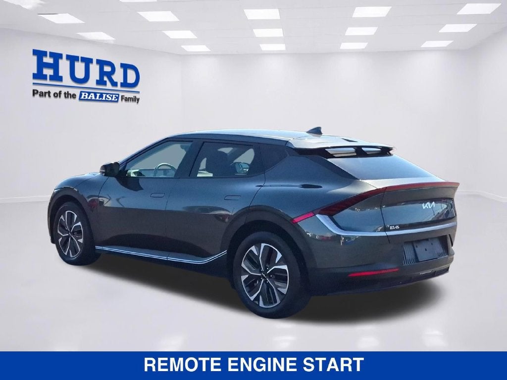 2024 Kia EV6 Light Long Range
