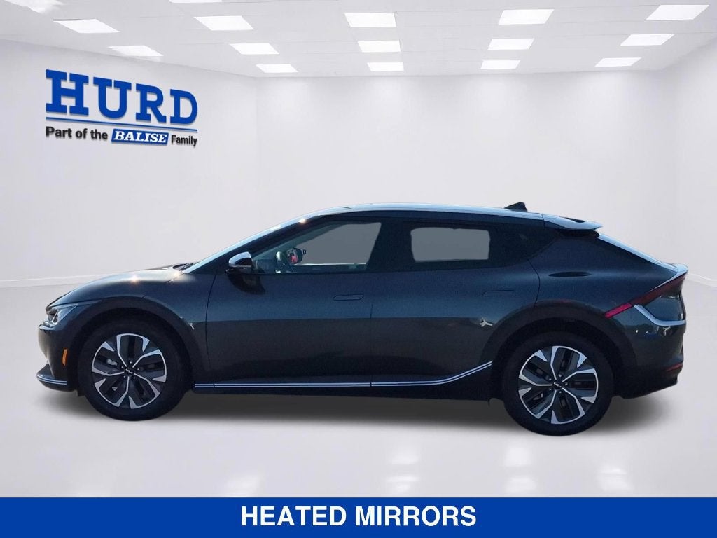 2024 Kia EV6 Light Long Range