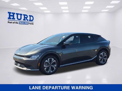 2024 Kia EV6 Light Long Range