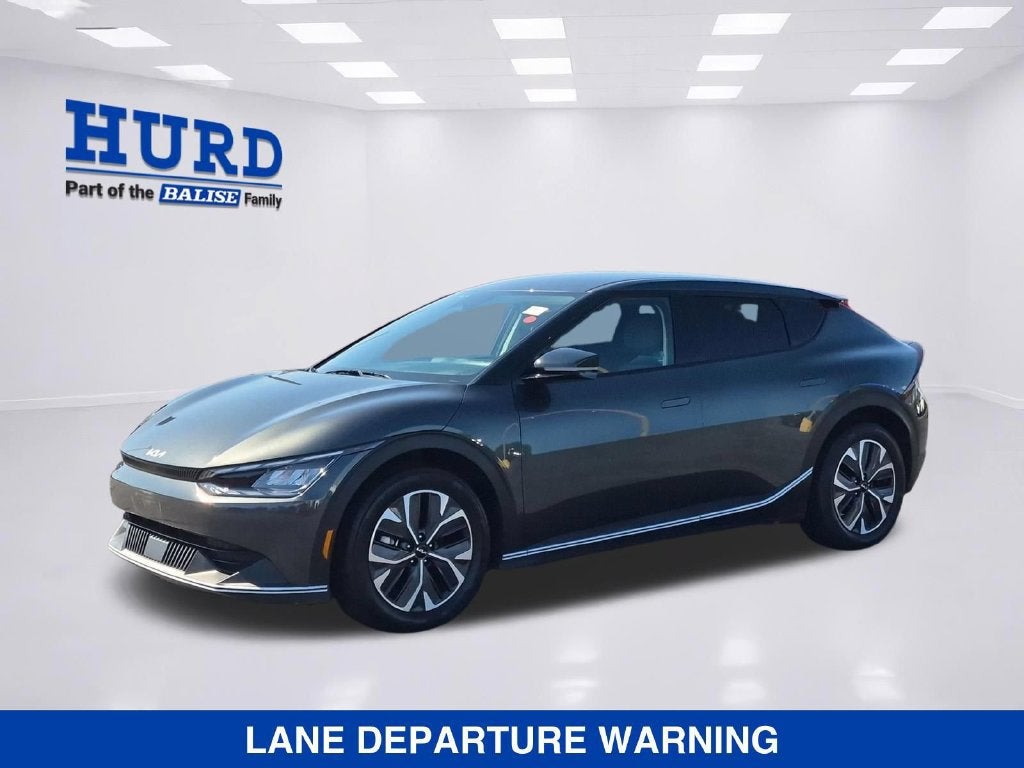 2024 Kia EV6 Light Long Range