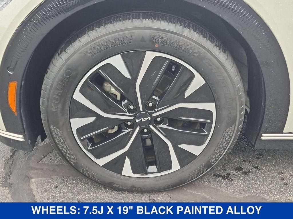 2023 Kia EV6 Wind
