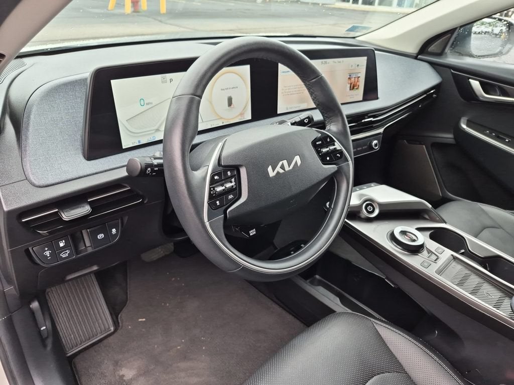 2023 Kia EV6 Wind