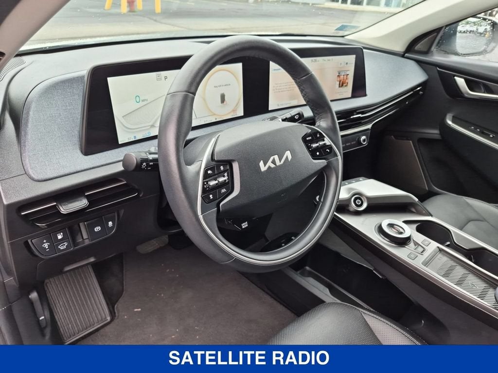 2023 Kia EV6 Wind