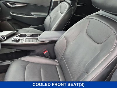 2023 Kia EV6 Wind