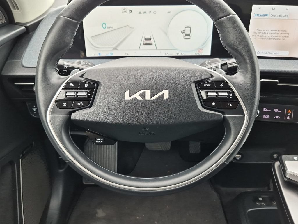 2023 Kia EV6 Wind