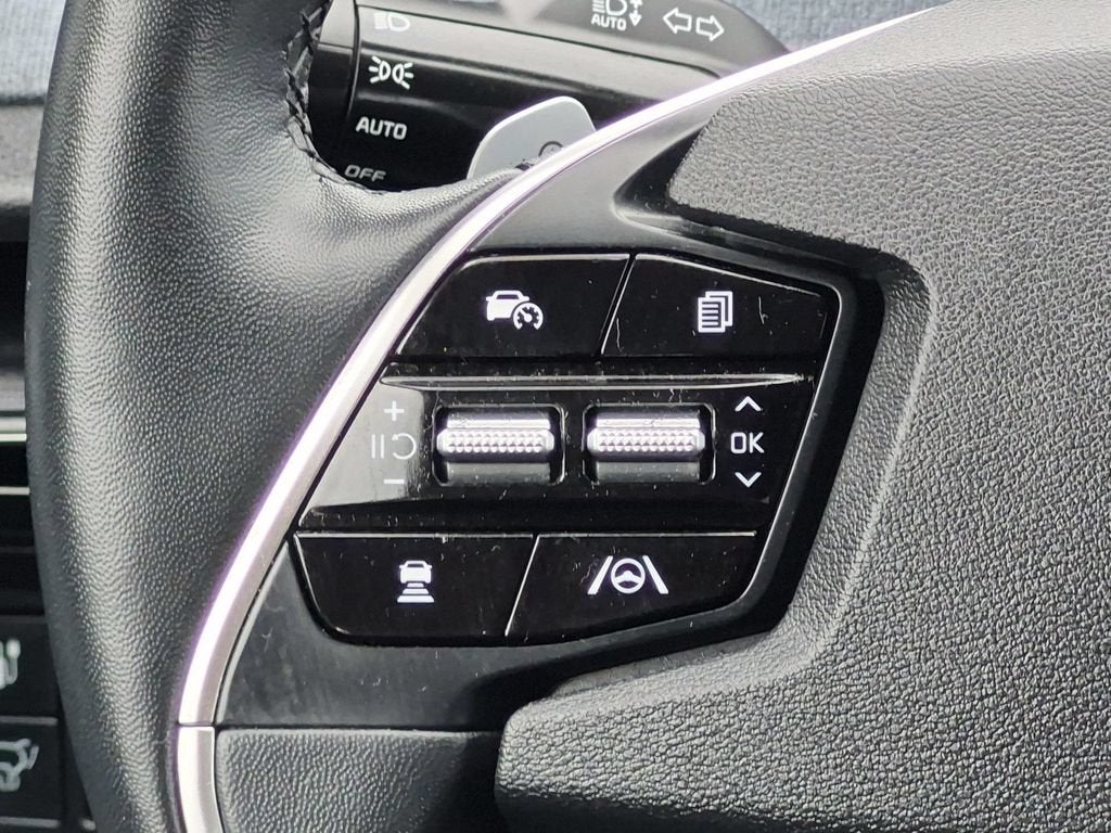 2023 Kia EV6 Wind