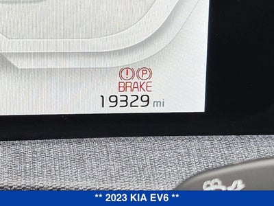 2023 Kia EV6 Wind