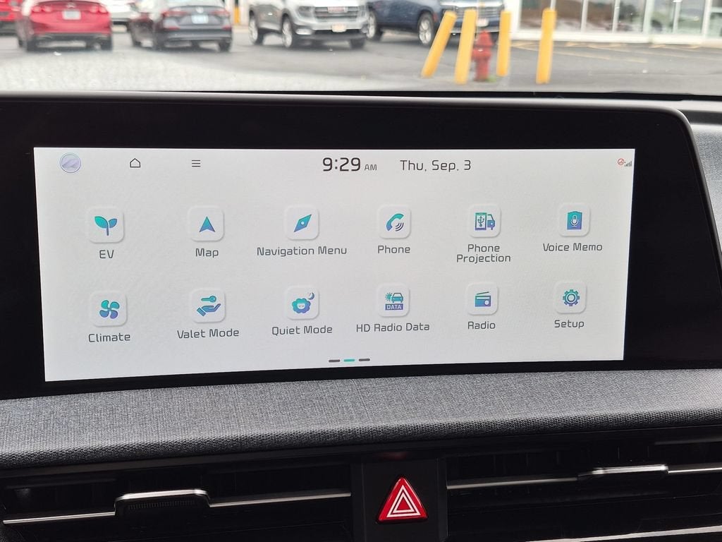 2023 Kia EV6 Wind