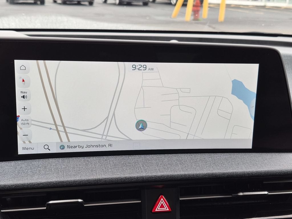 2023 Kia EV6 Wind