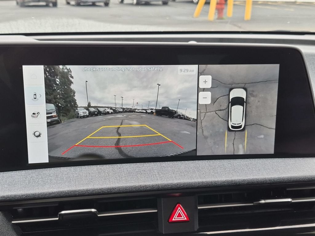 2023 Kia EV6 Wind
