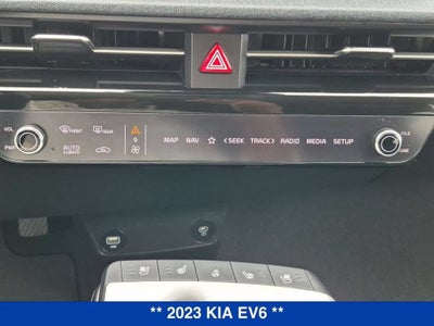 2023 Kia EV6 Wind