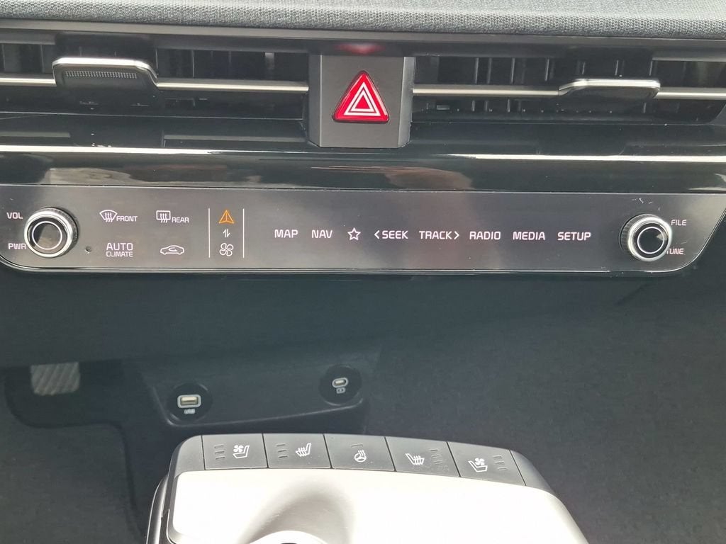 2023 Kia EV6 Wind