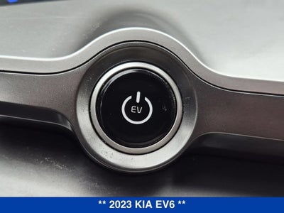 2023 Kia EV6 Wind