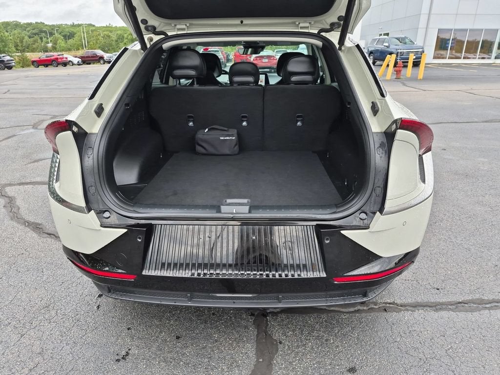 2023 Kia EV6 Wind