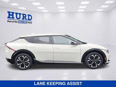 2023 Kia EV6 Wind