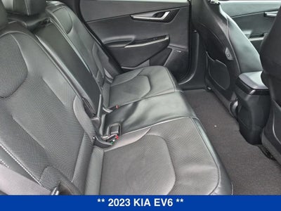 2023 Kia EV6 Wind