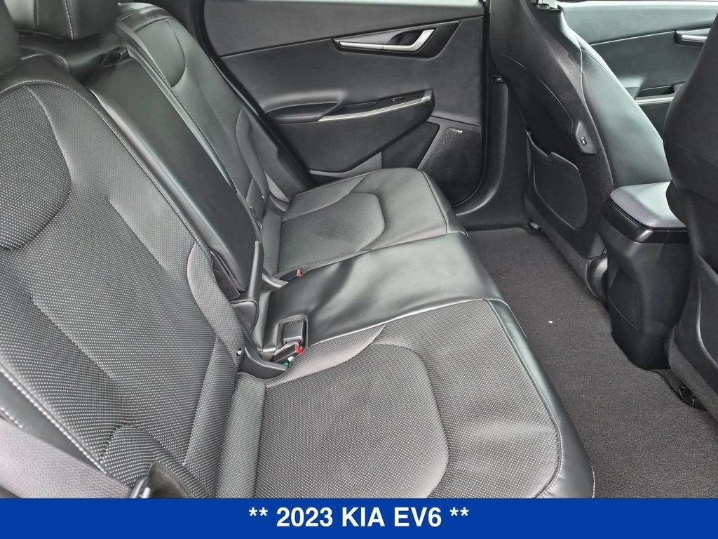 2023 Kia EV6 Wind