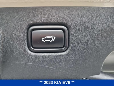 2023 Kia EV6 Wind