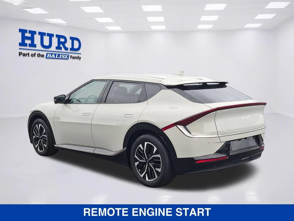 2023 Kia EV6 Wind