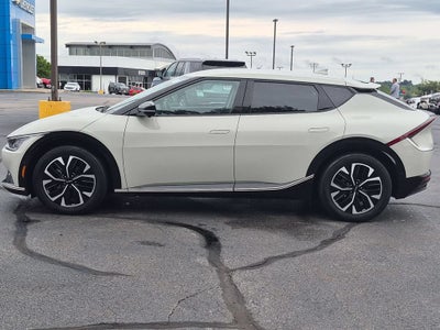 2023 Kia EV6 Wind