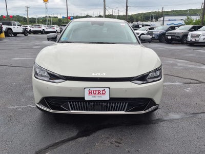 2023 Kia EV6 Wind