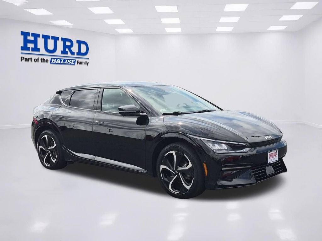 2023 Kia EV6 GT-Line