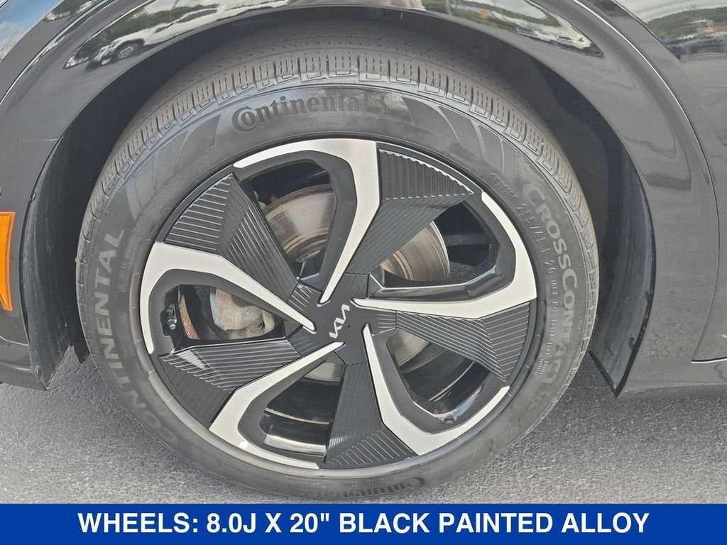 2023 Kia EV6 GT-Line