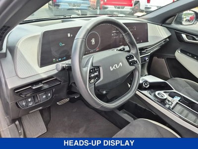 2023 Kia EV6 GT-Line