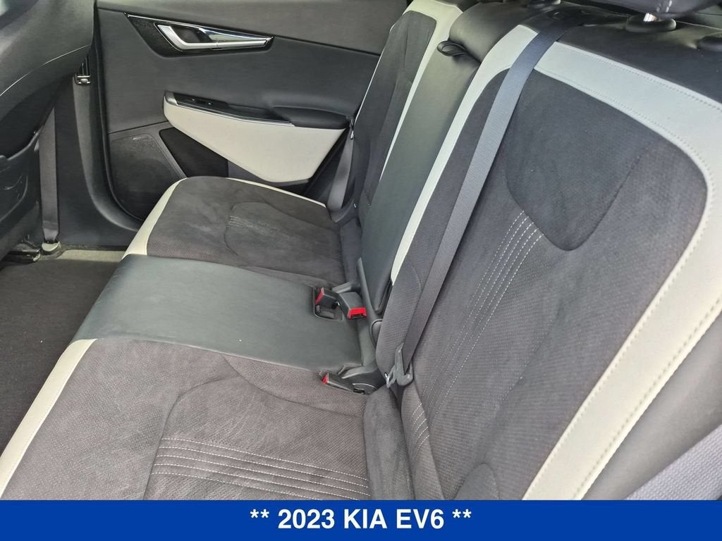 2023 Kia EV6 GT-Line