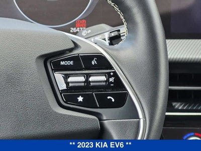 2023 Kia EV6 GT-Line
