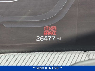 2023 Kia EV6 GT-Line