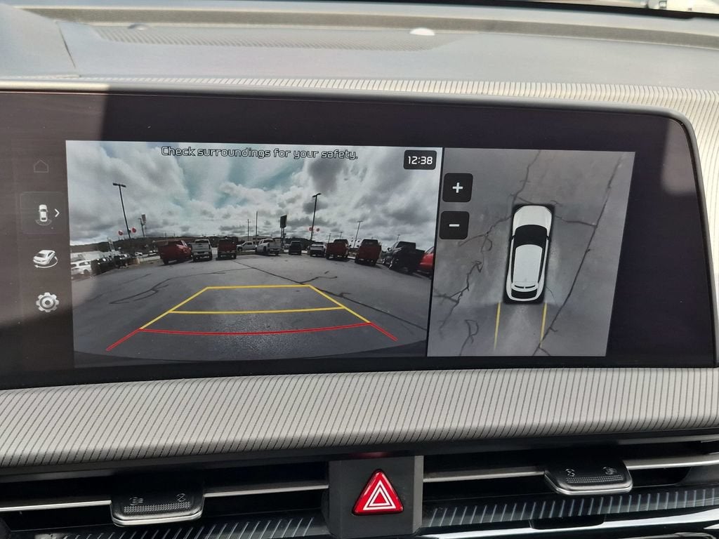 2023 Kia EV6 GT-Line