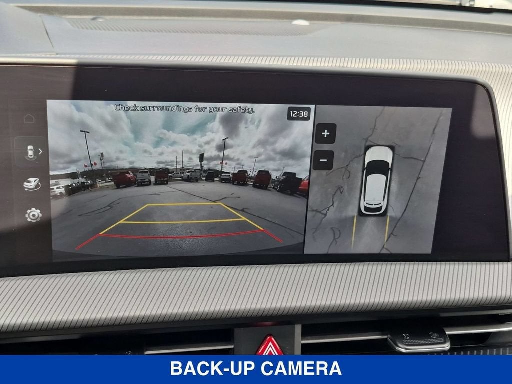 2023 Kia EV6 GT-Line