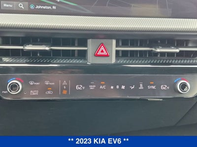 2023 Kia EV6 GT-Line