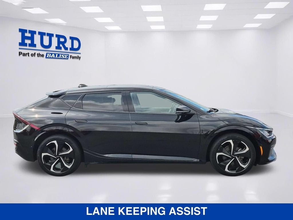 2023 Kia EV6 GT-Line