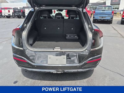 2023 Kia EV6 GT-Line