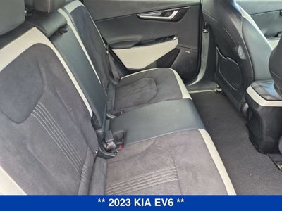 2023 Kia EV6 GT-Line