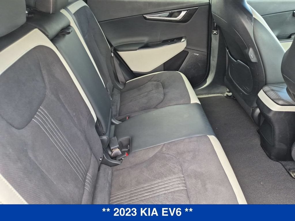 2023 Kia EV6 GT-Line
