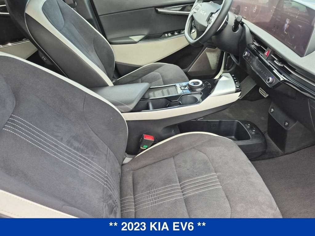 2023 Kia EV6 GT-Line