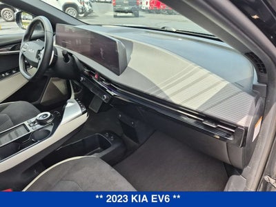 2023 Kia EV6 GT-Line
