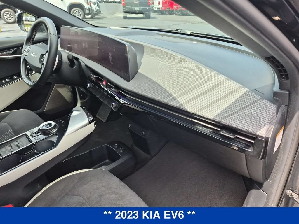 2023 Kia EV6 GT-Line