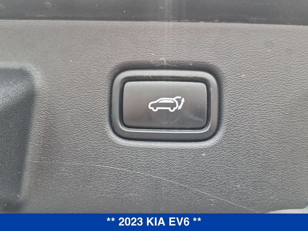 2023 Kia EV6 GT-Line